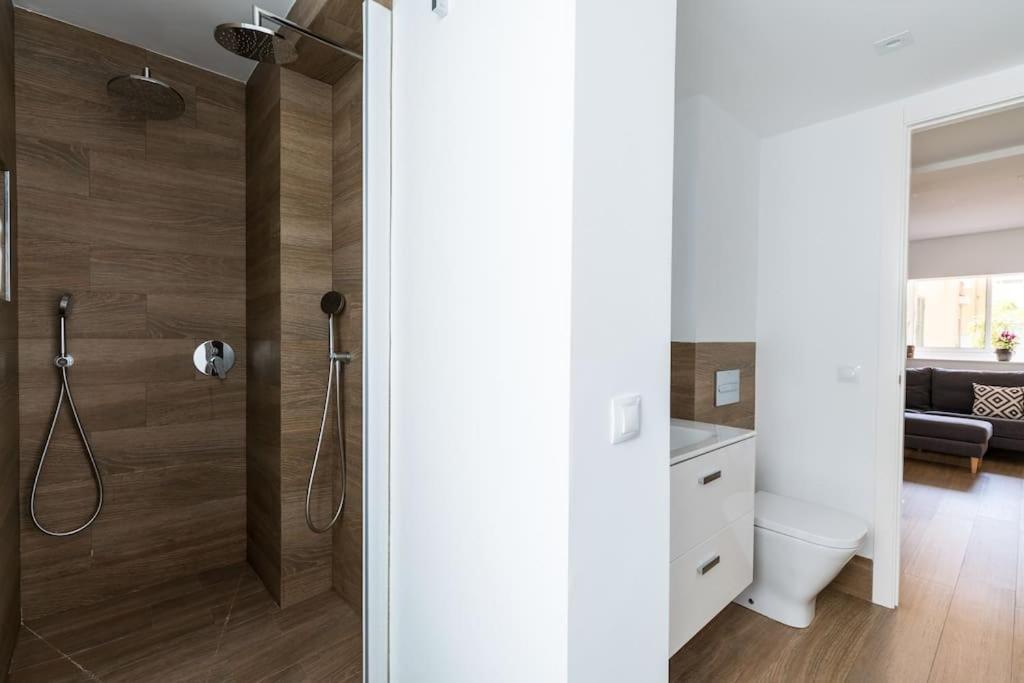 Apartamento Moderno En Triana 2 Dormitorios Y Aire Acondicionado Seville Exterior photo